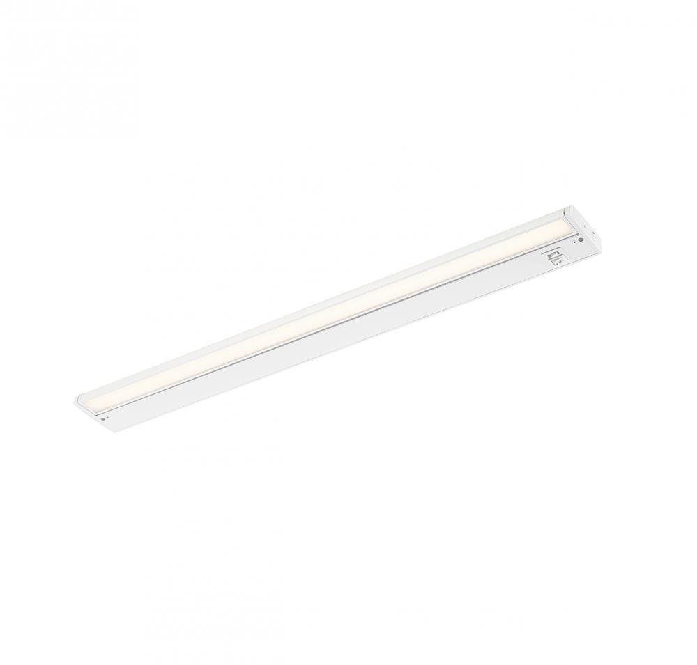 LED 5CCT Undercabinet Light in White