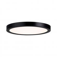 Savoy House 6-3333-10-BK - LED Flush Mount in Black