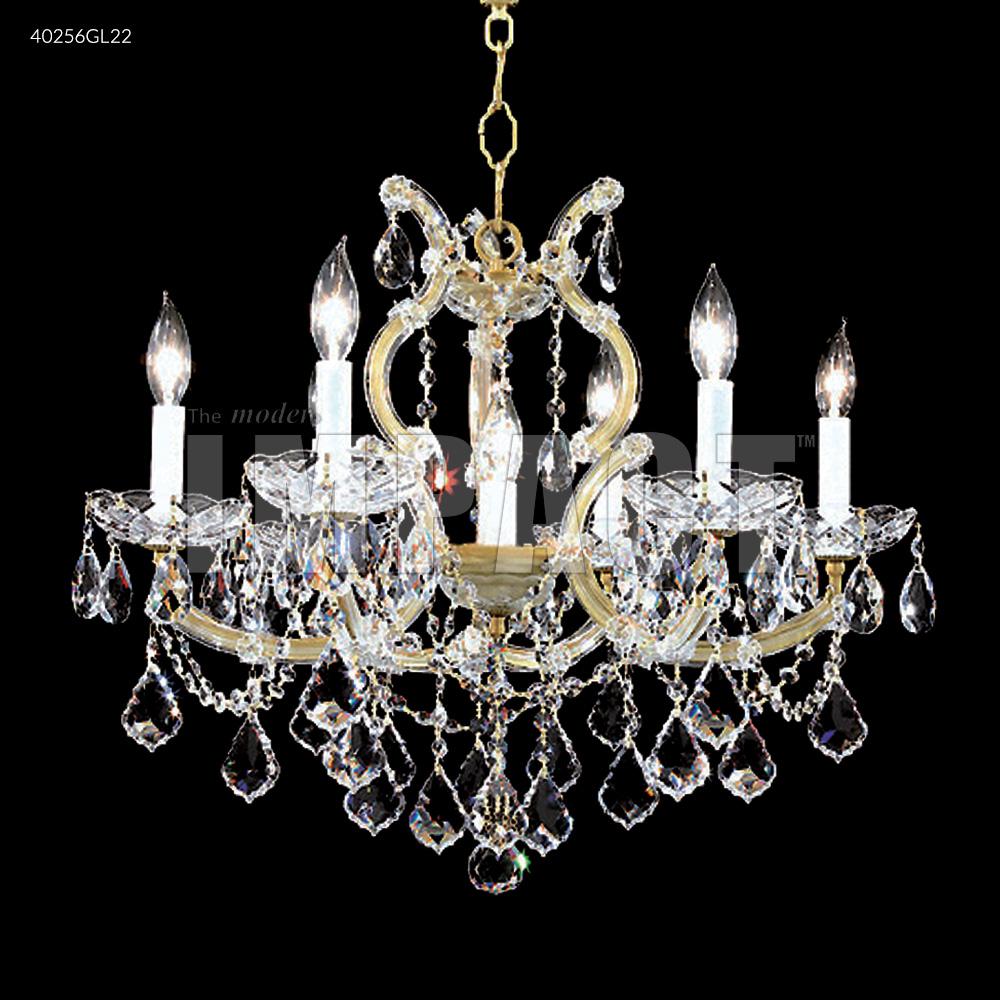 Maria Theresa 6 Light Chandelier