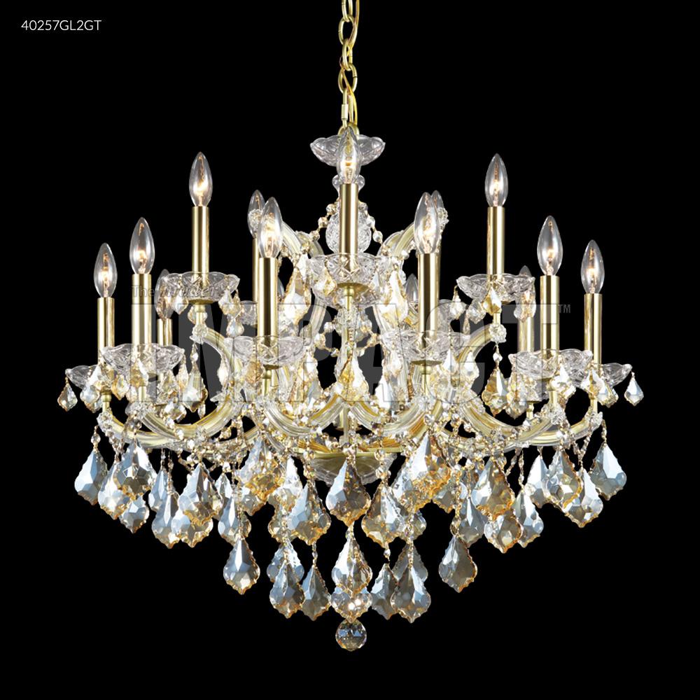 Maria Theresa 15 Light Chandelier