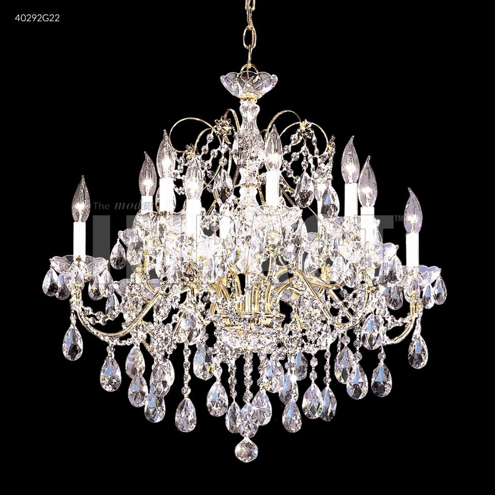 Regalia 24 Light Chandelier