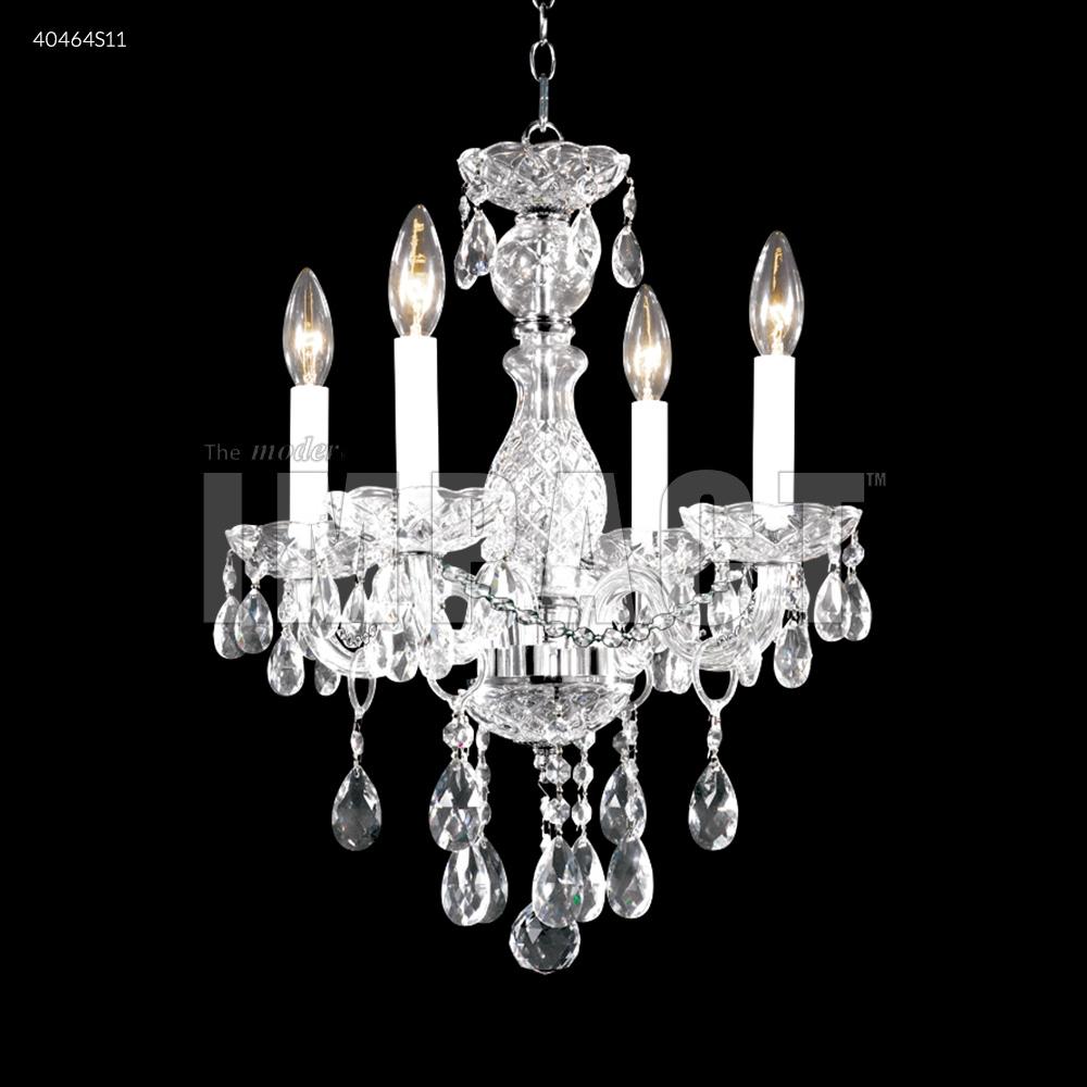 Palace Ice 4 Light Chandelier