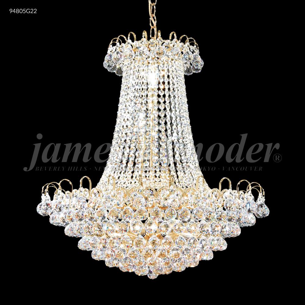 Jacqueline Collection Empire Chandelier