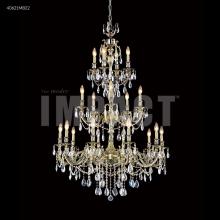 James R Moder 40621S11 - Brindisi 20 Light Entry Chandelier