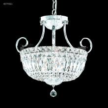 James R Moder 40775S11 - Mini Pendant Basket