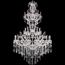 James R Moder 91765GL2GT - Maria Theresa 57 Light Chandelier