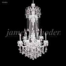 James R Moder 93918S11 - Maria Elena Entry Chandelier