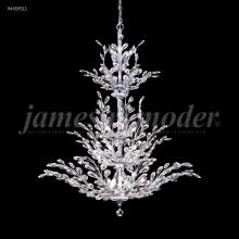 James R Moder 94459S11 - Florale Collection Entry Chandelier