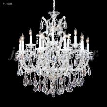 James R Moder 94735S11 - Maria Theresa 15 Light Chandelier