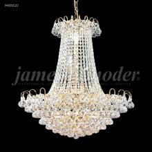 James R Moder 94805S11 - Jacqueline Collection Empire Chandelier