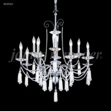 James R Moder 96009S2J - Tassel Collection 12 Light Chandelier