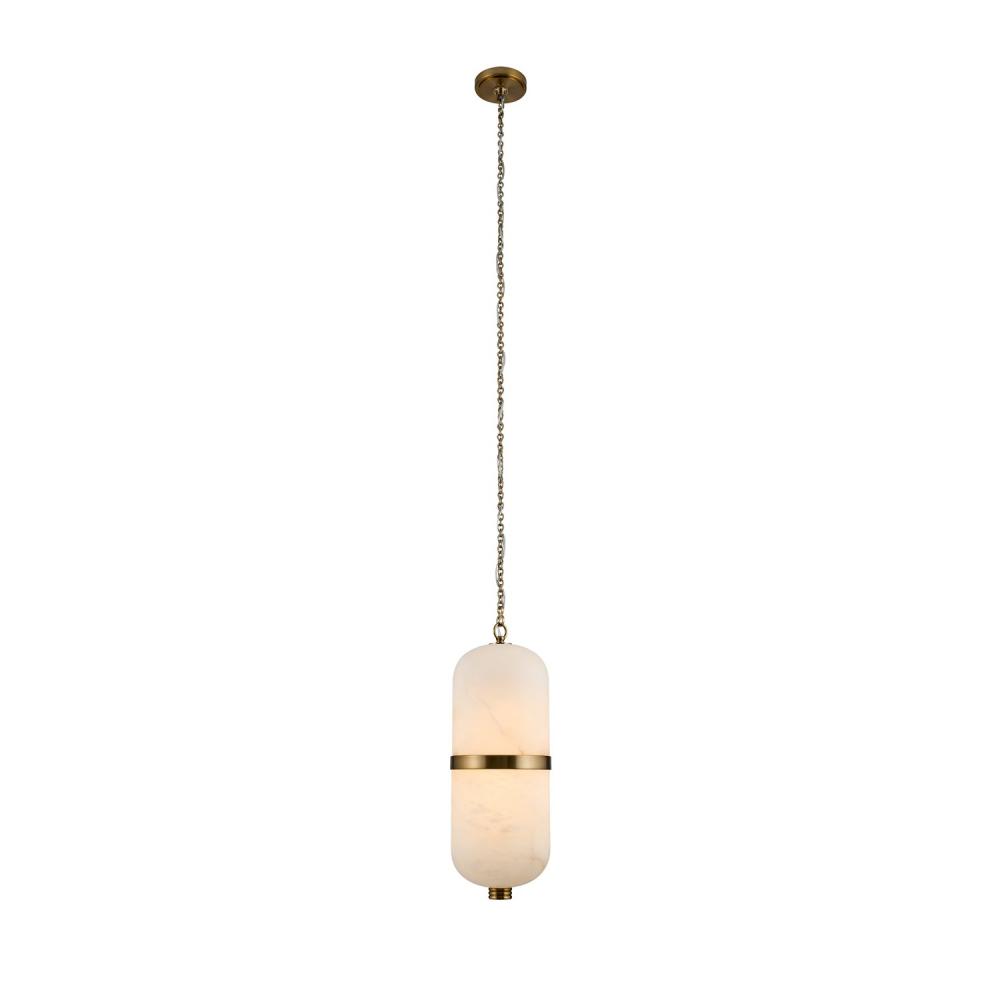 Volterra 17 in LED Pendant