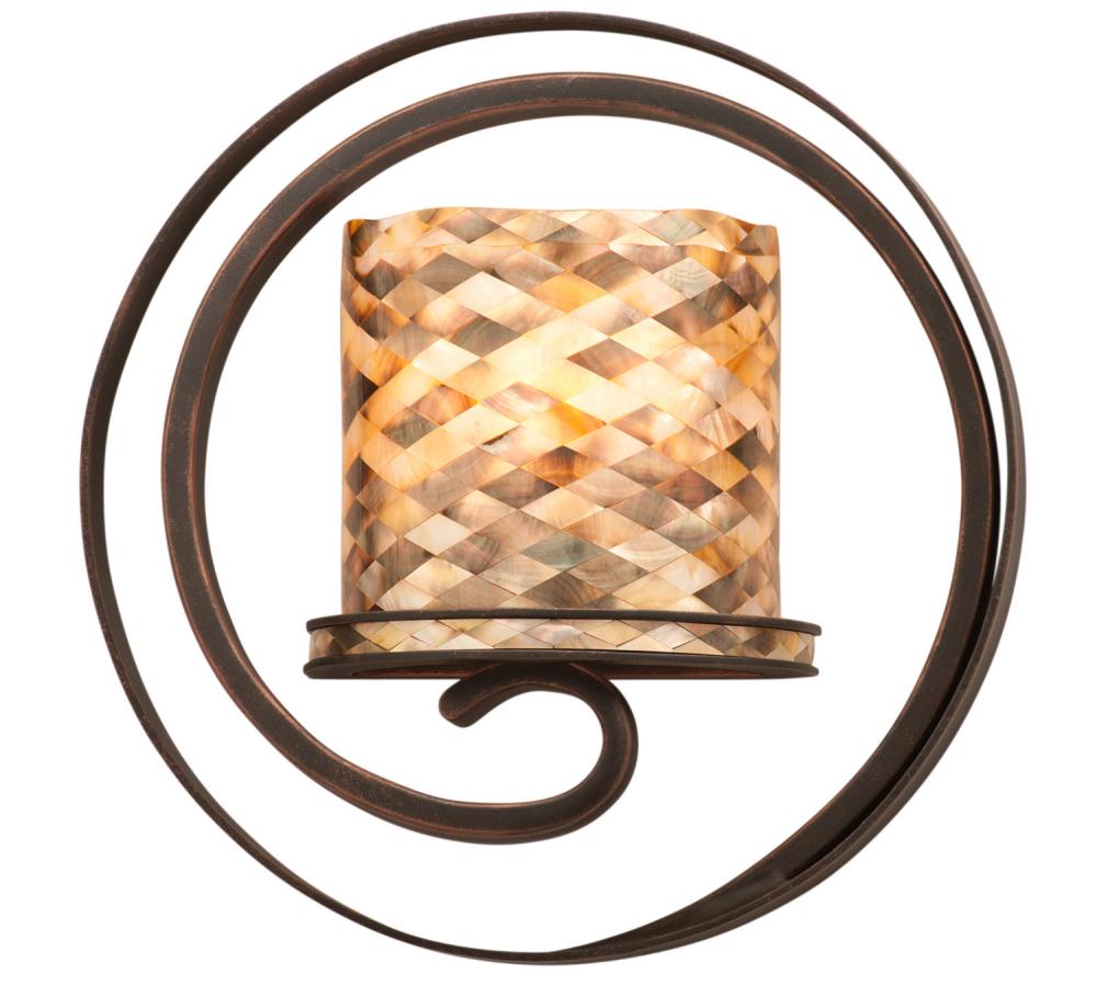 Monaco 1 Light ADA Wall Sconce