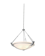 Kalco 4845CI/ALAB - Grande 24 Inch Pendant