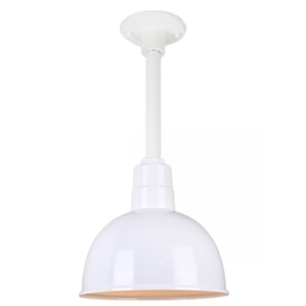 12&#34; Ceiling Stem Light