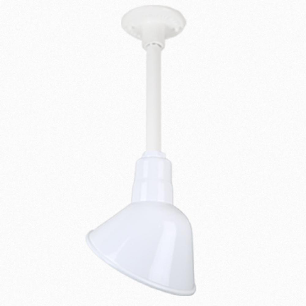 10&#34; Ceiling Stem Light