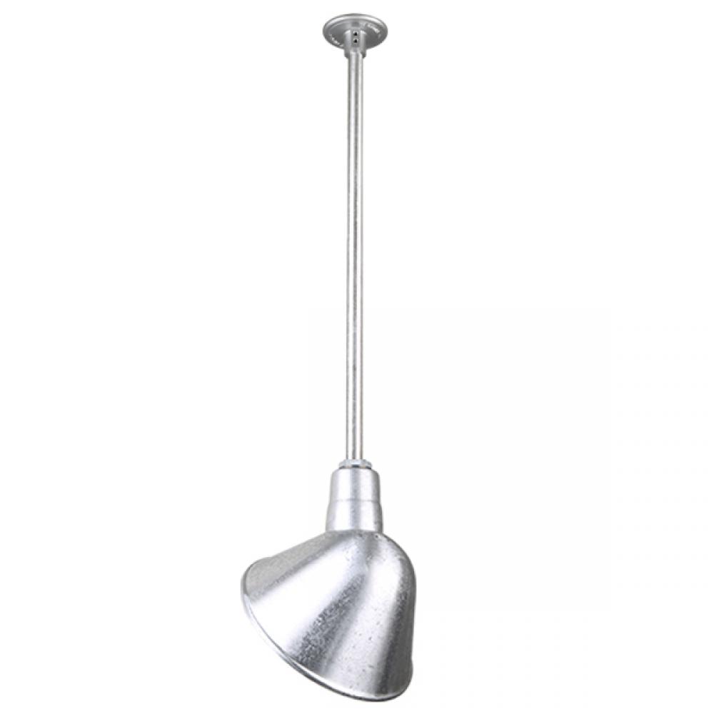 10&#34; Ceiling Stem Light