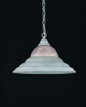 Hi-Lite MFG Co. H-401-D-33-CLR RIB - PENDANT COLLECTION