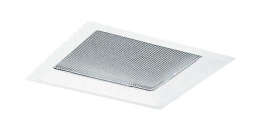 8&#34; Square Trim Diffuser A19