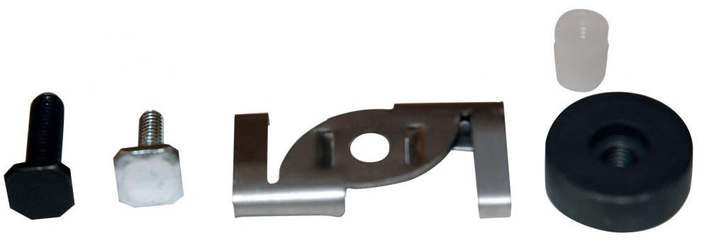 T-Bar Clip Dr/Fl Tile 9/16&#34;