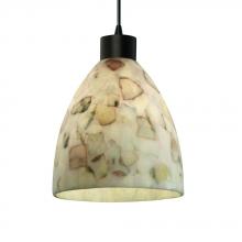  ALR-8814-18-DBRZ-BKCD - Large 1-Light Pendant