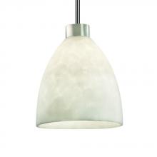  CLD-8814-18-NCKL-BKCD - Large 1-Light Pendant