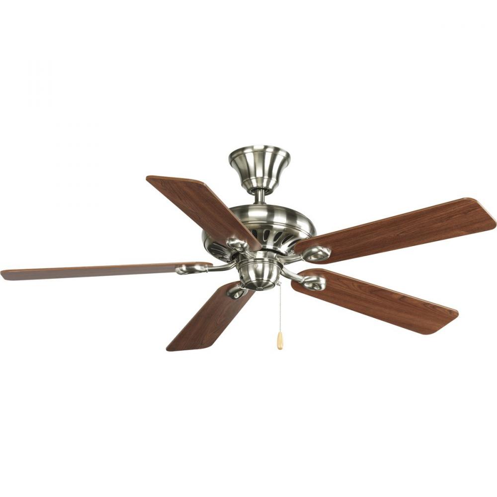 AirPro Collection Signature 52&#34; Five-Blade Ceiling Fan