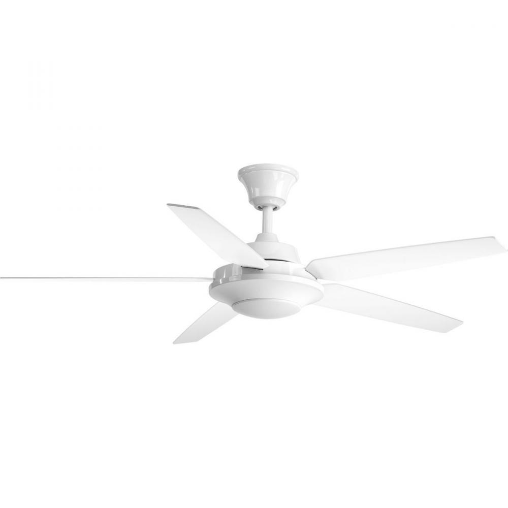 Signature Plus II Collection 54&#34; LED Five Blade Fan