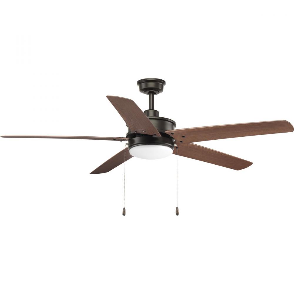 Whirl Collection 60&#34; Five Blade Ceiling Fan