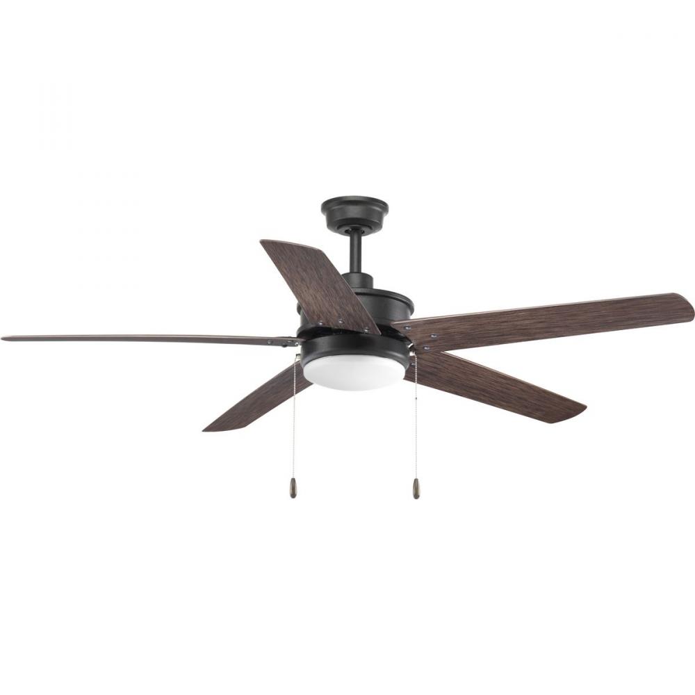 Whirl Collection 60&#34; Five Blade Ceiling Fan