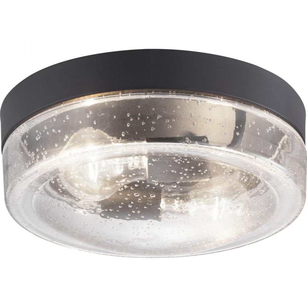 Weldon Collection Two-Light Flush Mount