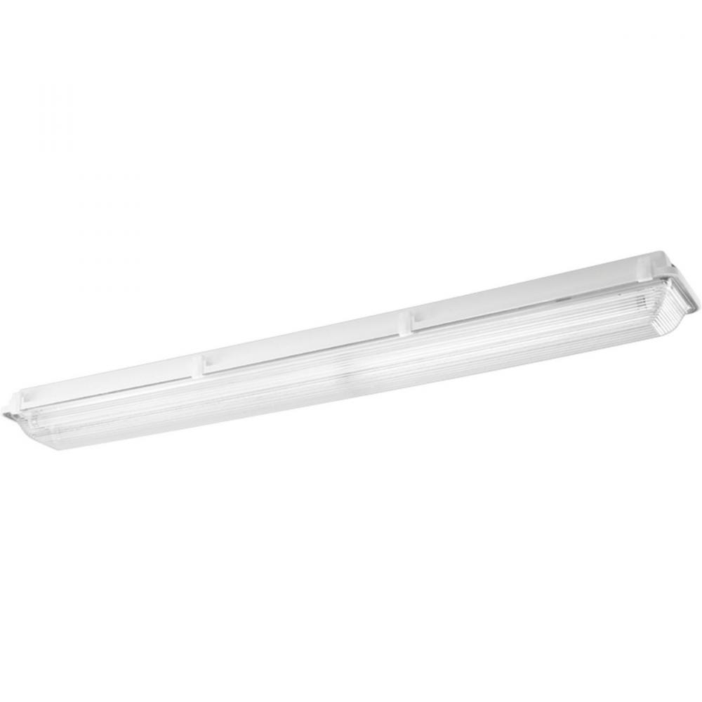 4&#39; LED Enclosed & Gasketed 120-277v