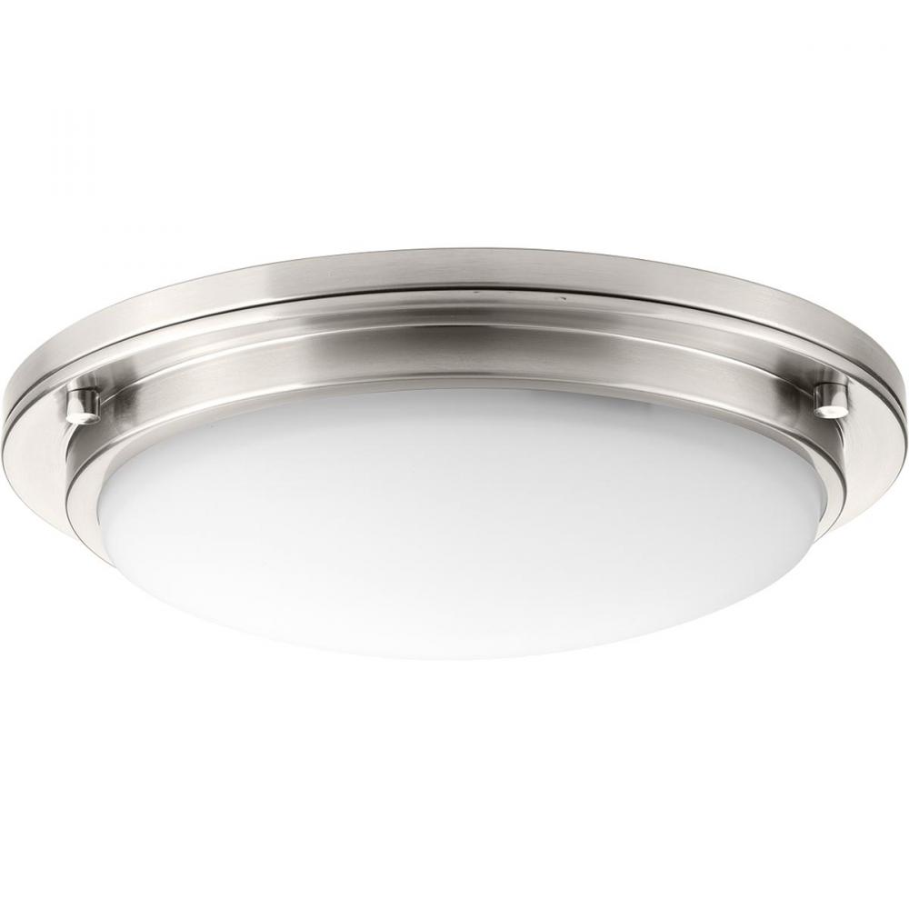 Apogee Collection 15&#34; LED Flush Mount