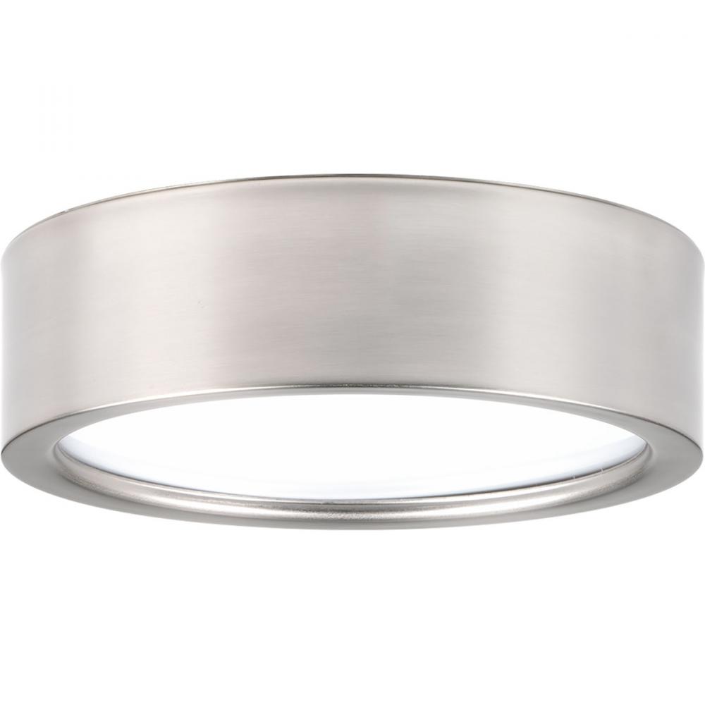 Portal Collection One-Light 9&#34; LED Flush Mount