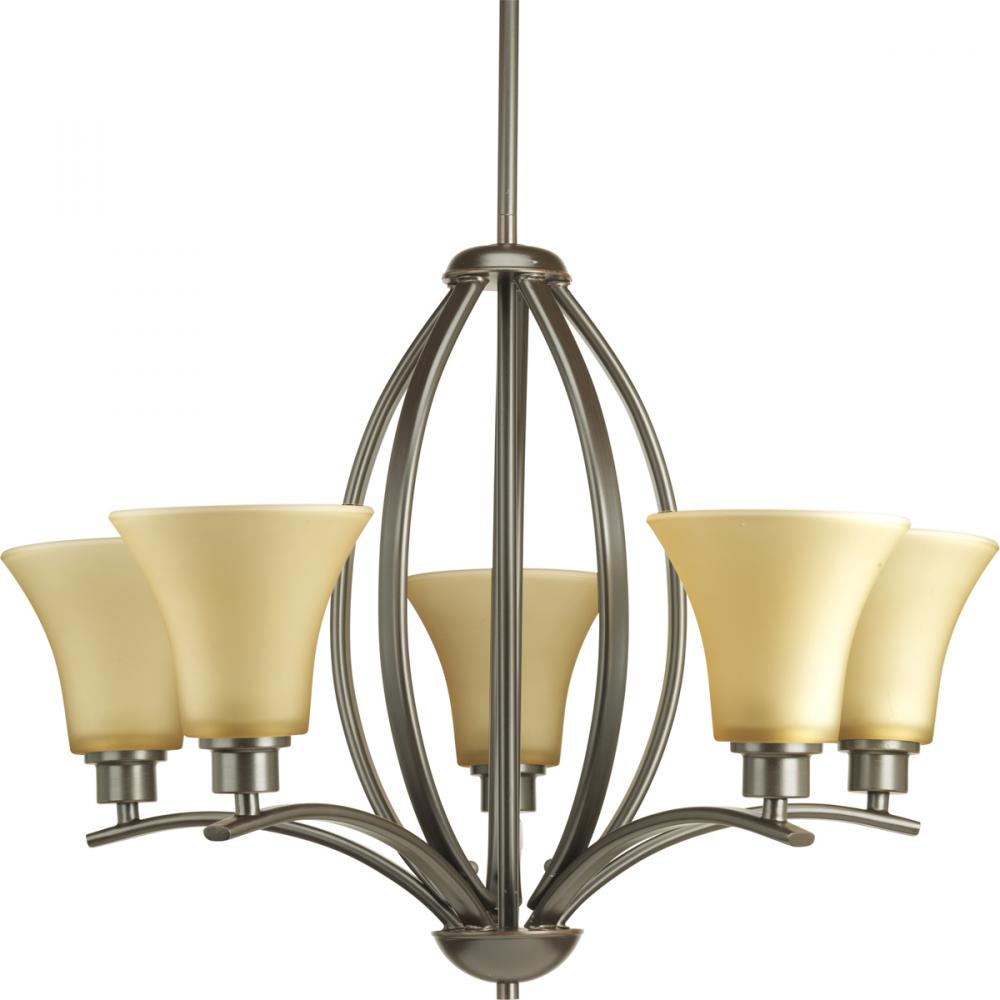 Joy Collection Five-Light Chandelier