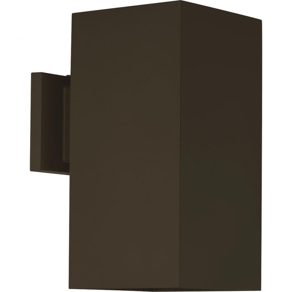 6&#34; LED Square Outdoor Wall Mount Fixture