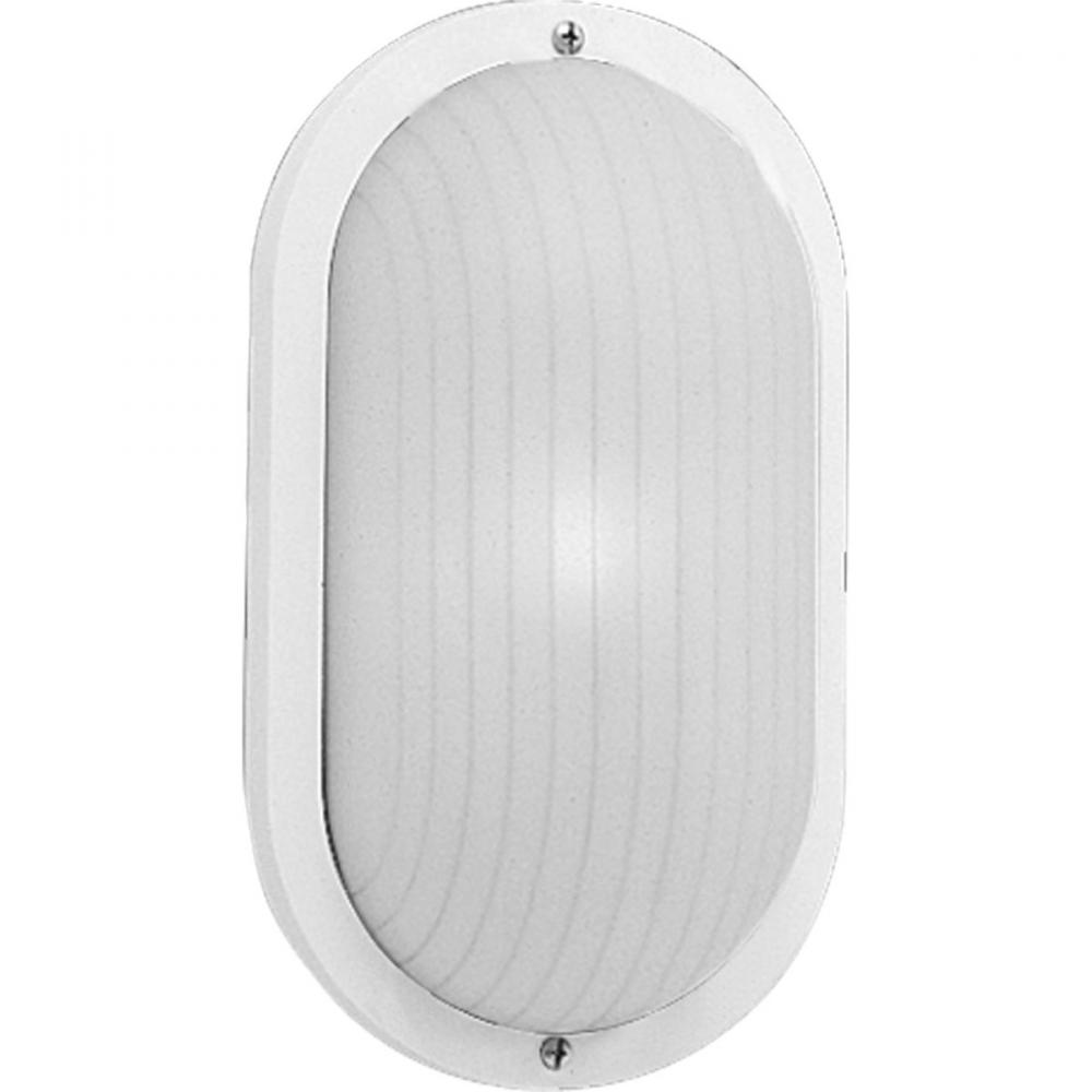 One-Light 10&#34; Wall or Ceiling Mount Bulkhead