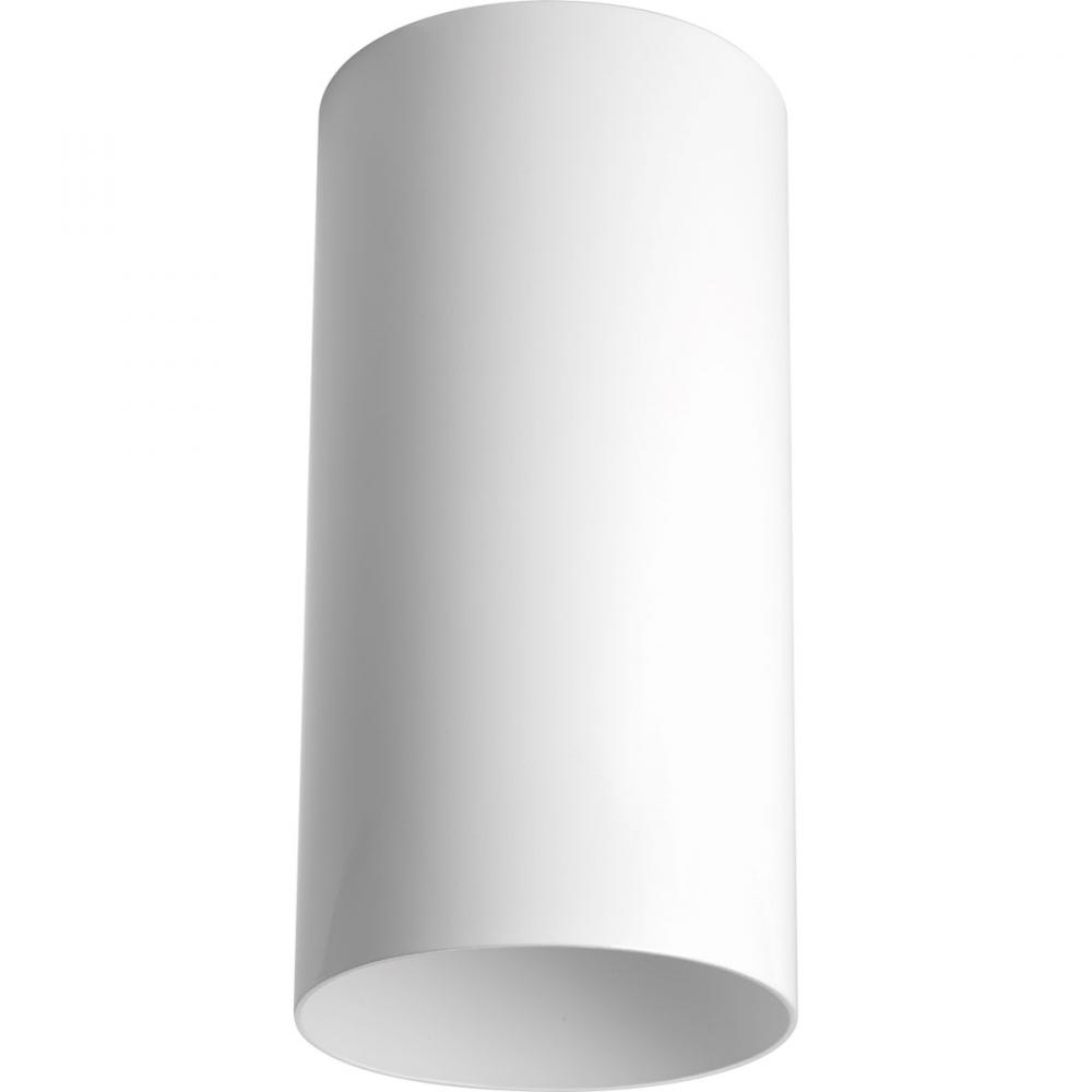 6&#34; LED Outdoor Flush Mount Cylinder