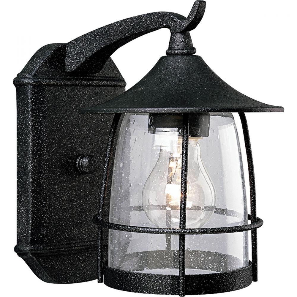 Prairie Collection One-Light Medium Wall Lantern