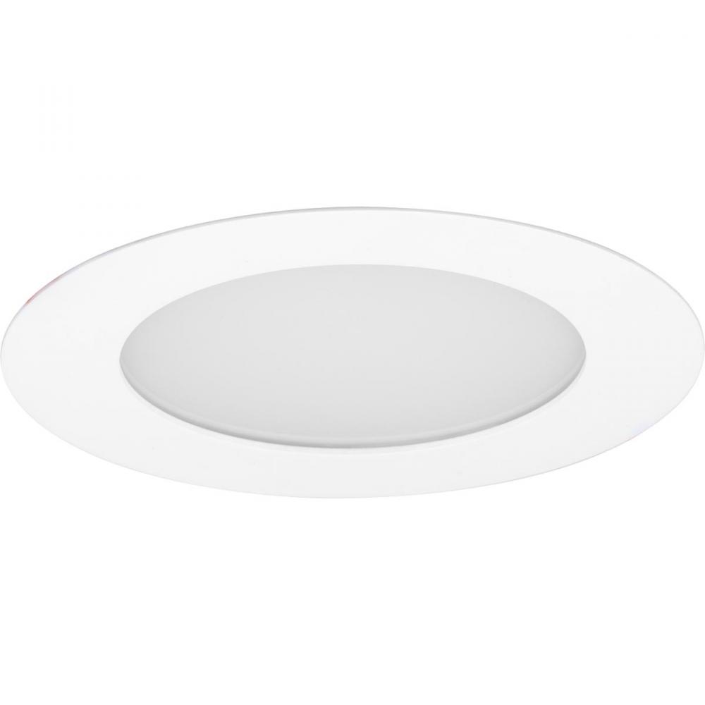 7&#34; Edgelit LED Indoor-Outdoor Canless Recessed Downlight