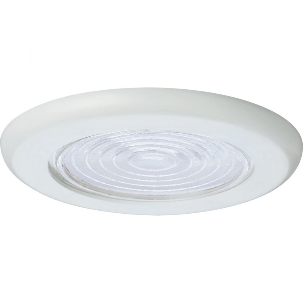 6&#34; Fresnel Lens Shower Trim for 6&#34; Recessed (P87/P187/P821)