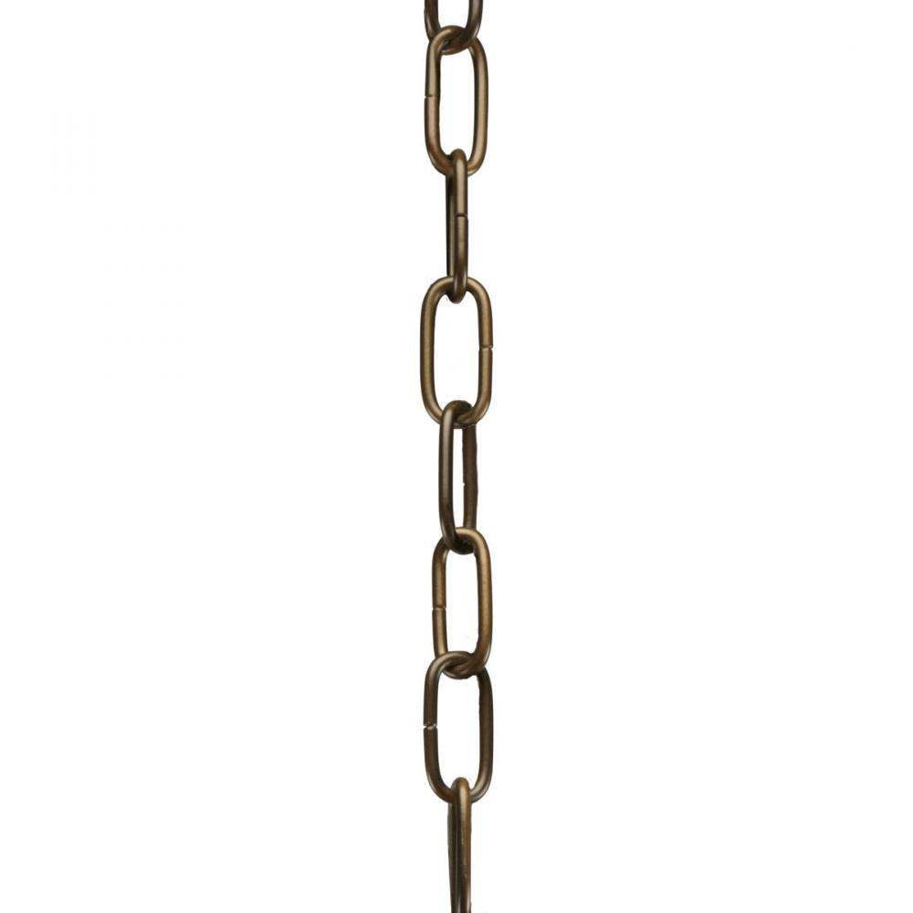 Accessory Chain - 10&#39; of 9 Gauge Chain in Oil Rubbed Bronze