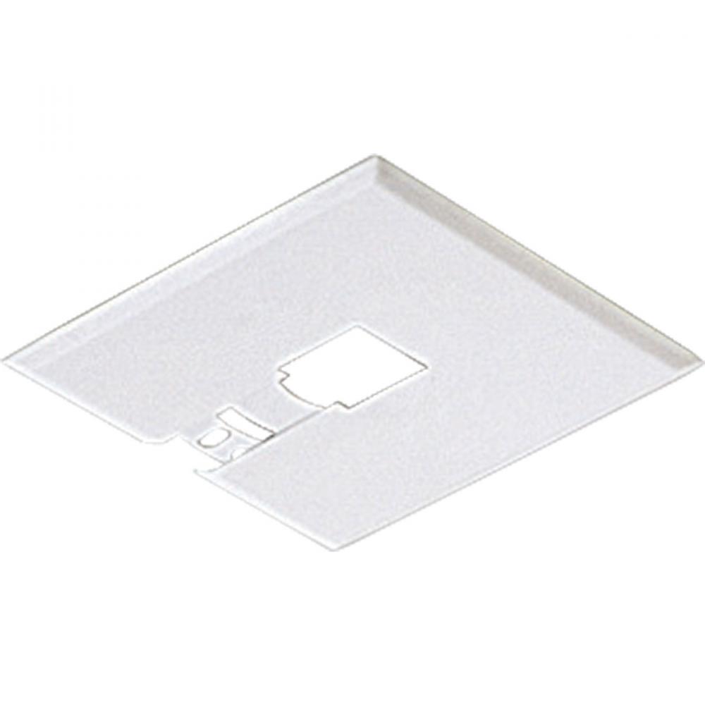 Alpha Trak Canopy Kit Flush Mount