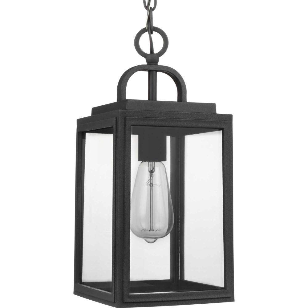 Grandbury Collection One-Light Hanging Lantern with DURASHIELD