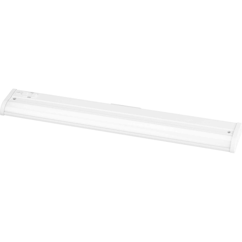 Hide-A-Lite Collection 24&#34; LED 5-CCT Linear Undercabinet Light