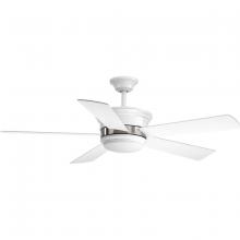 Progress P2540-3030K - Harranvale Collection 54" 5 Blade Fan w/ LED Light