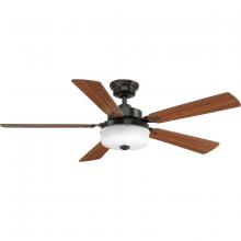 Progress P2578-2030K - Tempt Collection 52" Five Blade Ceiling Fan