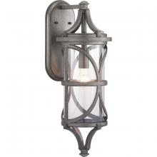 Progress P560118-103 - Morrison Collection One-Light Large Wall Lantern