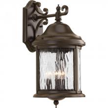 Progress P5650-20 - Ashmore Collection Three-Light Wall Lantern