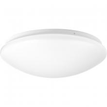 Progress P730006-030-30 - One-Light 13-1/2" Cloud LED Flush Mount